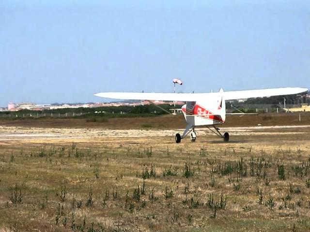 Piper Colt Instruction Flight (CS-ALA)