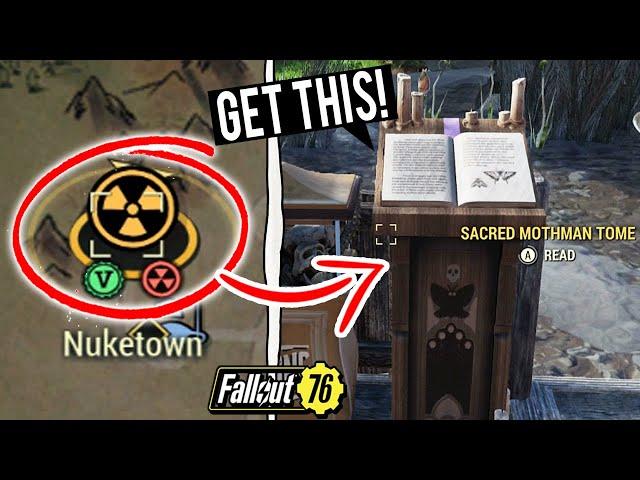 Top 10 Essential Fallout 76 Camp Items EVERY PLAYER NEEDS TO GET!