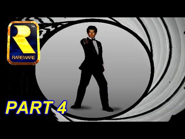 GoldenEye 007: A Rare Retrospective (Part 4 Remastered) - The Nostalgic Gamer