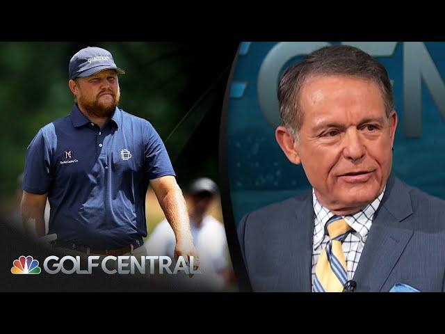 Top FedExCup Playoff storylines at 2023 Wyndham Championship | Golf Central | Golf Channel