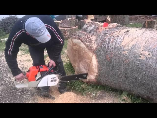 Stihl 084 AV chainsaw