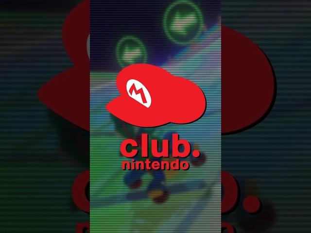 What Was The BEST Club Nintendo Reward? #nintendo #mario #wii