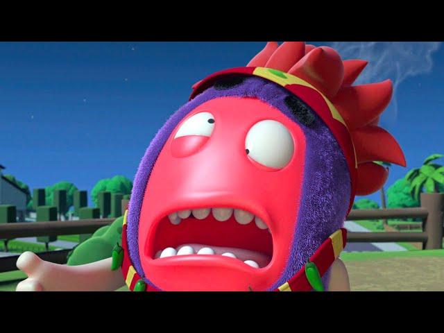 Oddbods Hot Heads | New | Cartoons for Children @OddbodsAndFriends