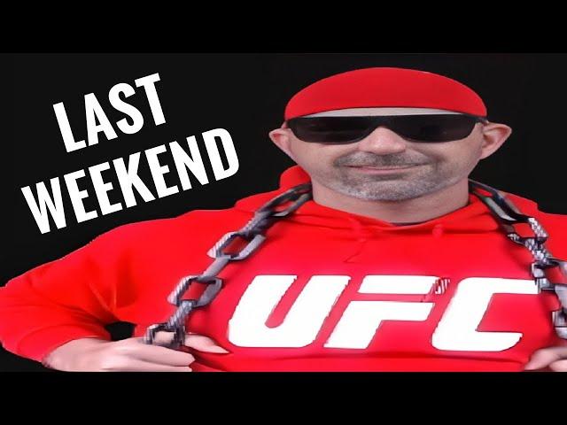 Last Weekend 11-19-24 | TCMMA Podcast