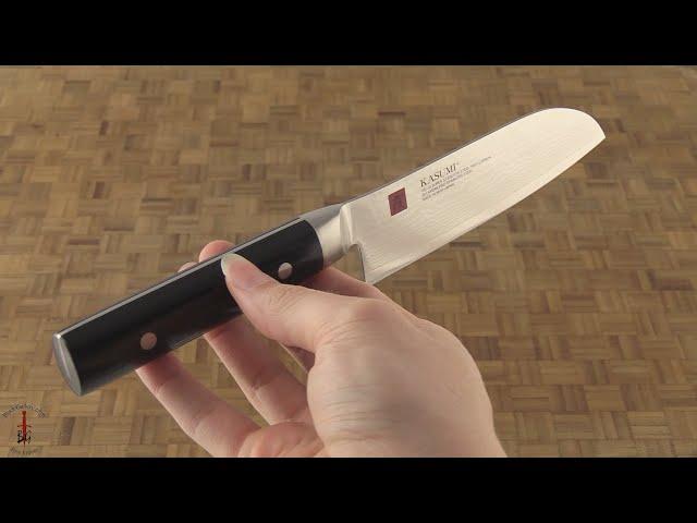 Kasumi Chef's Knife - Santoku - 5-1/4 in. (84013)