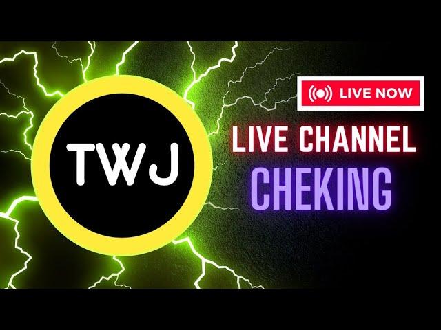 Tech With Jabid is live!