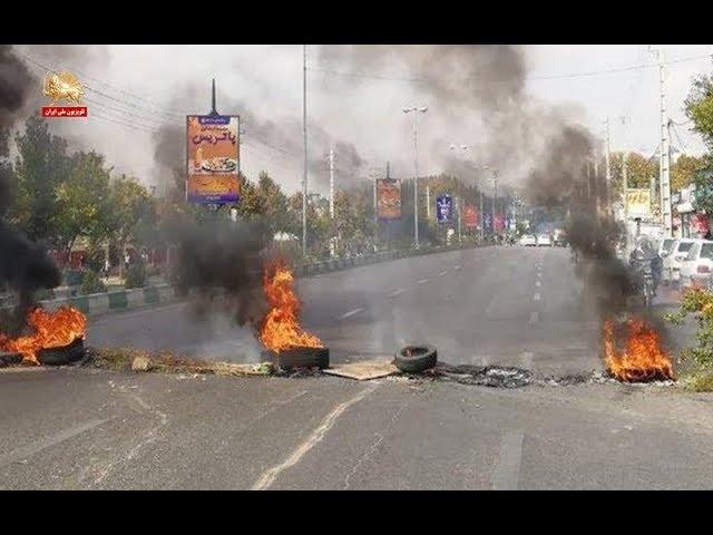 شهریار: شهر شورش و خیزش – قیام ایران