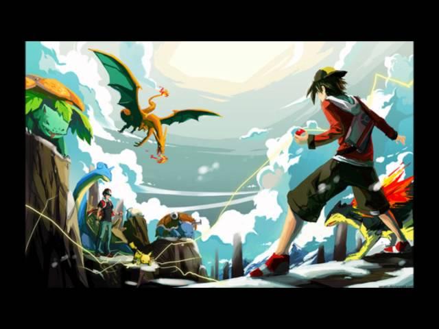 Trainer Red Epic Orchestral Remix