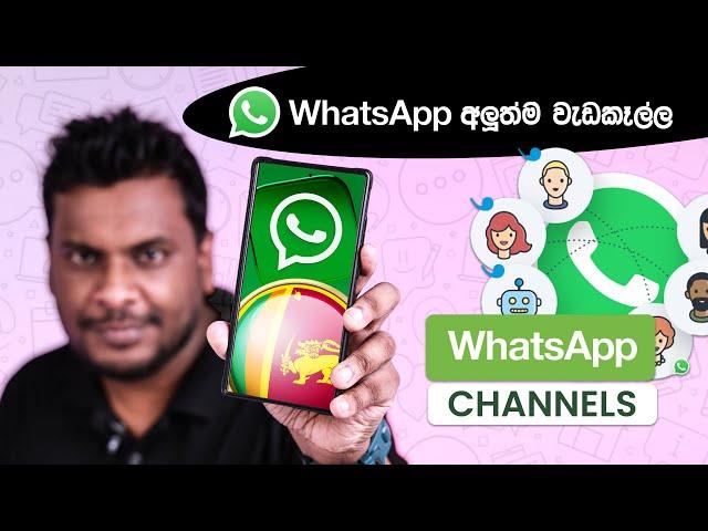 WhatsApp Channels