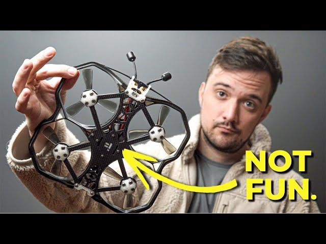My LEAST Favorite Thing About FPV