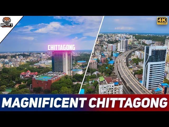 CHITTAGONG: The Port City Of Bangladesh | Chittagong City 2022 | 4K