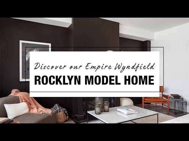 Rocklyn Model Home | Empire Communities