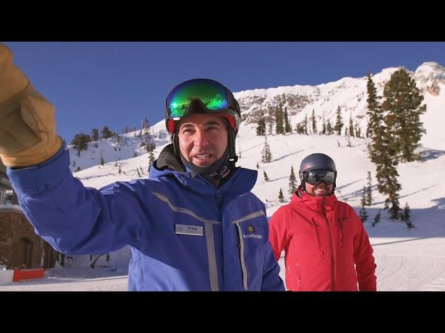 Private Guides at Snowbasin Resort
