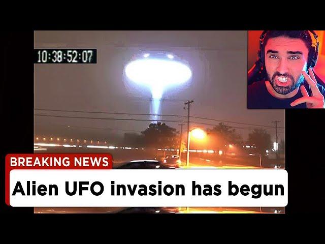 WTF Just Happened TODAY‼️ - Aliens, UFO, Joe Rogan Conspiracy Theories, Skinwalker & Creepy TikToks