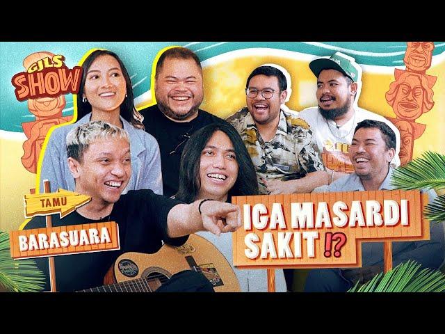 GJLS SHOW - BAHAS BAHASAAN BARASUARA BIKIN RISPO PUSING