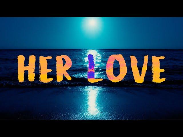 Rarin - Her Love (Slowed + Reverb) (Official Lyric Video)