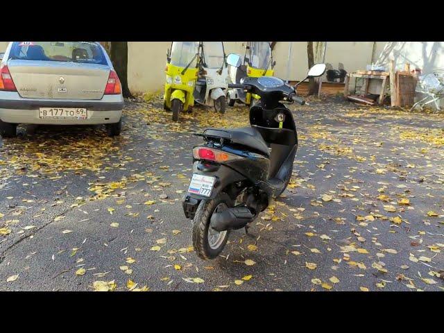 Скутер Honda Dio AF68 (арт. 117HA9) 2008 г.в