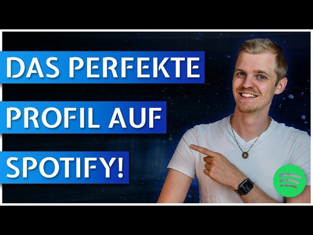 Spotify Künstlerprofil: Dein Leitfaden für das perfekte Profil!