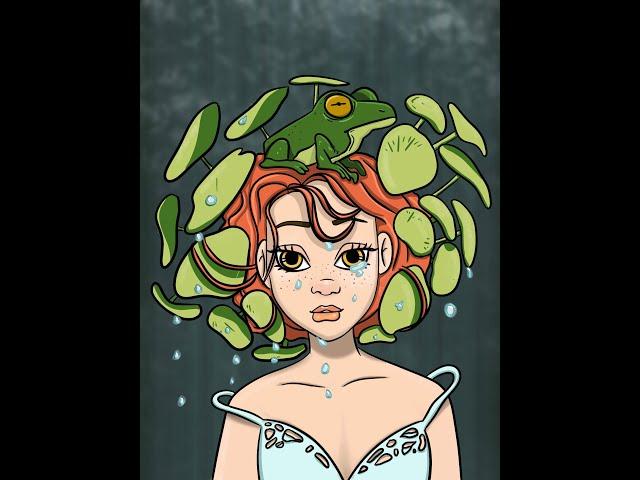 Draw This in Your Style 13 - Timelapse