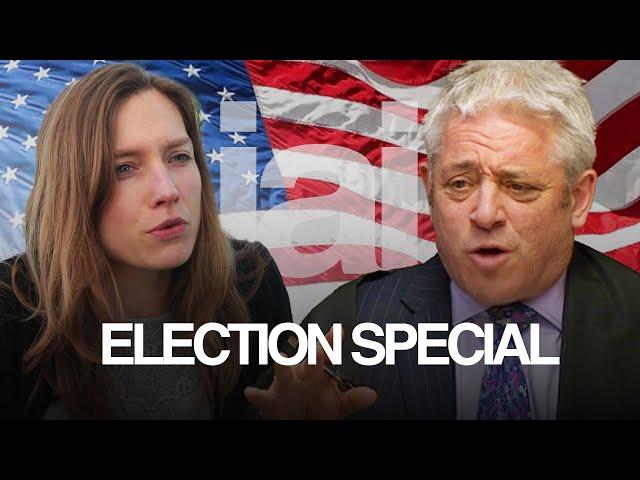 US ELECTION SPECIAL: Perspectives on #USPolitics | John Bercow, Amy Chua, Sophie-Scott Brown & more