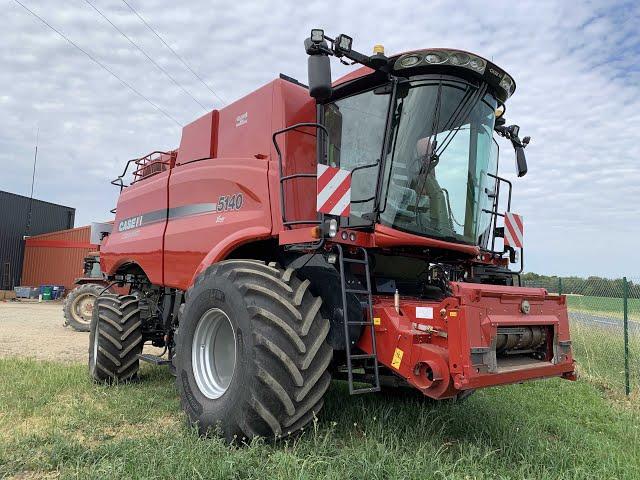 Case IH AXIAL-FLOW 5140