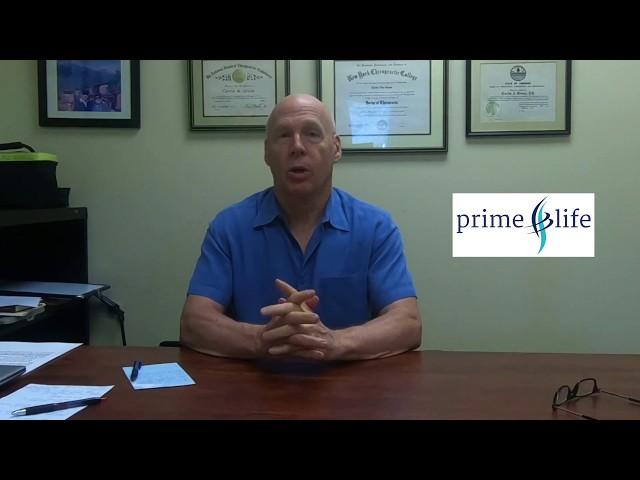 Dr. Curtis Gross explains the Primelife Weight Loss and Primelife Neuropathy Programs