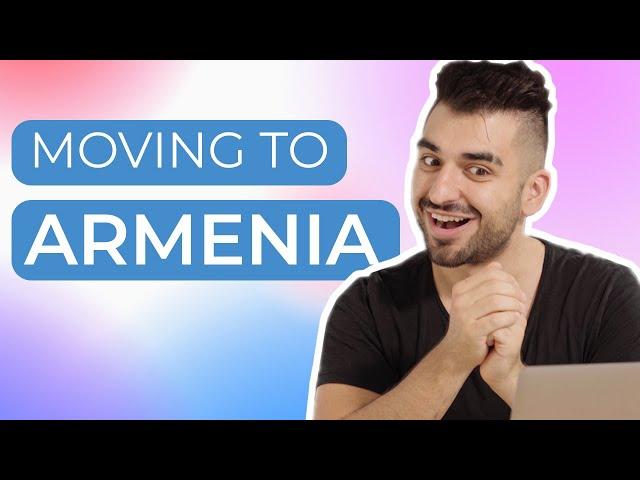 Why I Moved to YEREVAN, ARMENIA | Yerevan 2022 | Armenia 2022