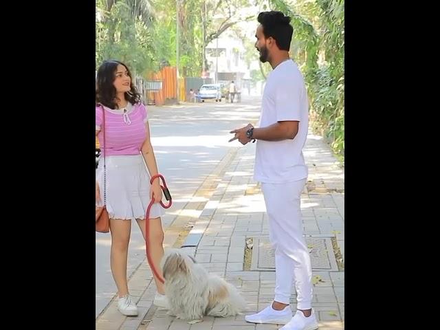 #You looking absolutely gorgeous  #Oye it's Prank  #K2