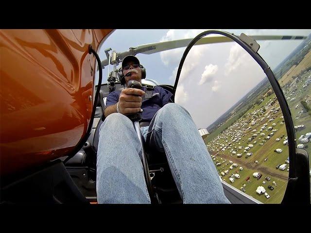 Flyin' & Pickin'