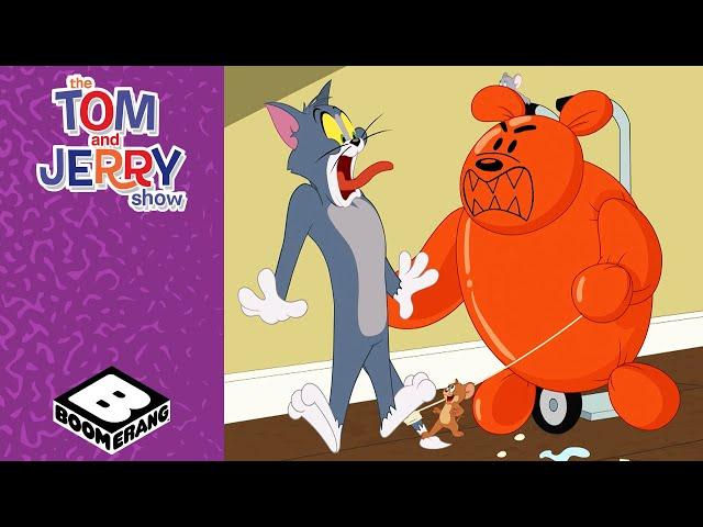 Balloon Animals | Tom and Jerry | Boomerang UK