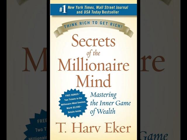 How Rich People Think | Create Your Life | Wealth File #1 | Secrets of the Millionaire Mind