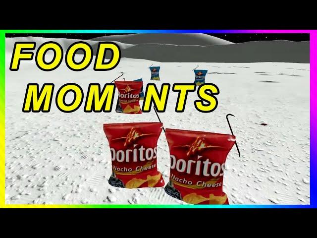 Best Vanoss Food Moments (VanossGaming Compilation)