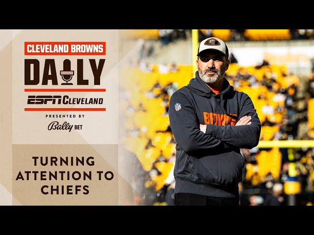 Turning Attention to The Chiefs | Cleveland Browns Daily