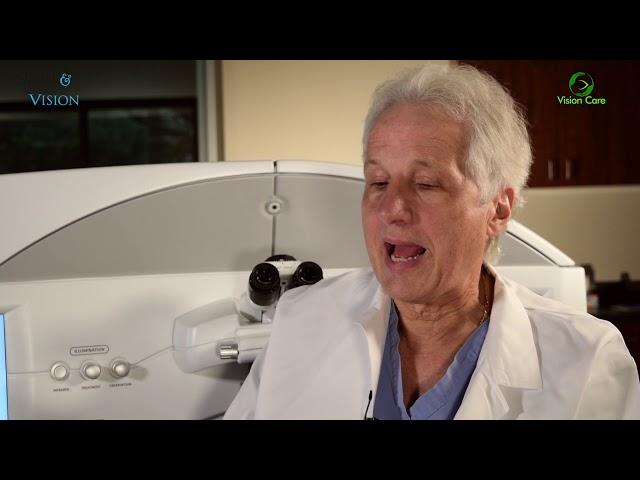 Why should a patient choose Slade and Baker Vision? - Dr. Stephen Slade, MD