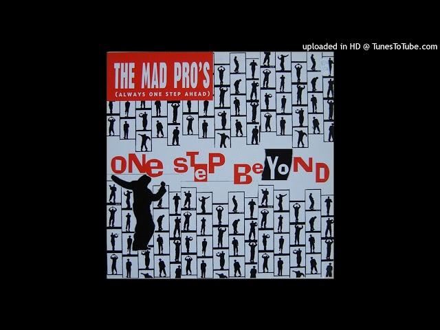 The Mad Pro's - Step One (Public Domain Mix)