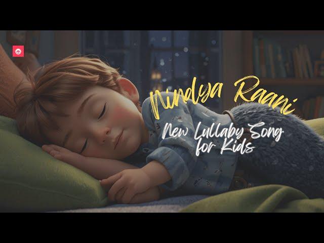 Nindya Raani | New Lullaby Song for Kids in Hindi by CoCo Kids and Tales