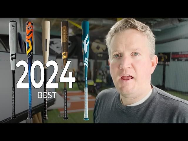 Revealing the Best BBCOR Bats of 2024