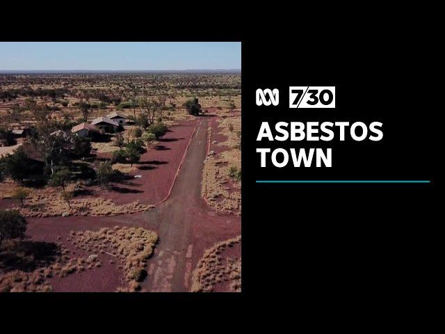 Traditional owners call for clean-up of asbestos town Wittenoom | 7.30