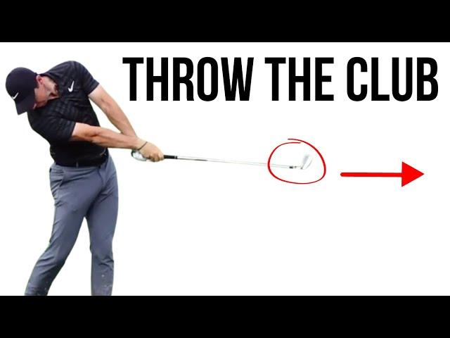 How to Throw the Club for Effortless Distance