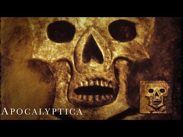 Apocalyptica - 'Hall Of The Mountain King'