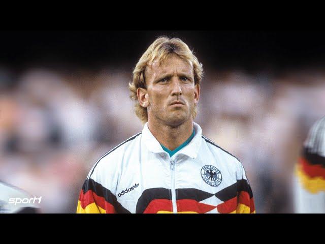 Der WM-Held von Rom: Wie gut war eigentlich Andreas Brehme?