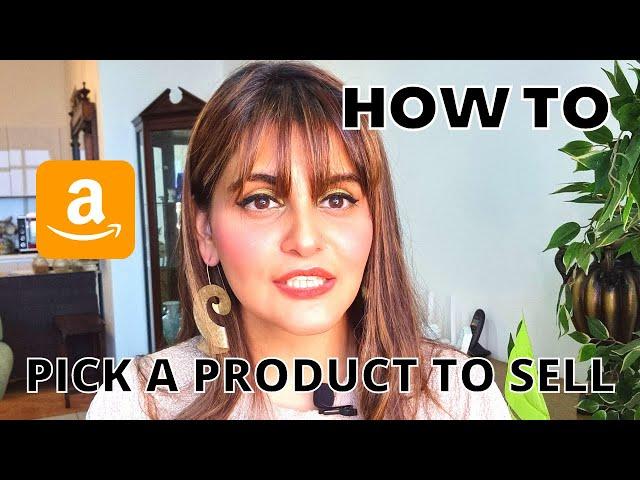 Amazon Seller Explains: HOW TO CHOOSE YOUR AMAZON PRODUCT |  5 Product Research MISTAKES