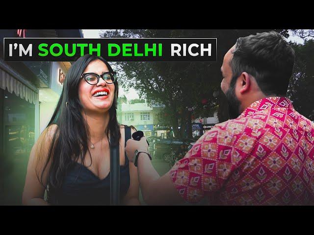 Guessing Jobs in South Delhi | WHAT THEY DO FOR A LIVING | Indian Billionaires