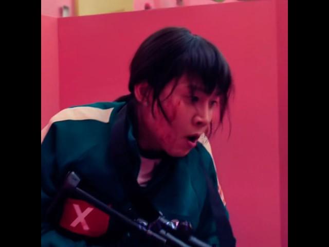 Player 120 || Hyun-ju || Squid Game S2 || Die With A Smile || #shorts #squidgame #player120