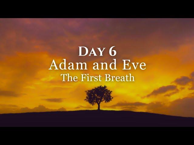 Day 6: Adam and Eve - Cinematic Piano Orchestra (Creation Album) - YoungMin You