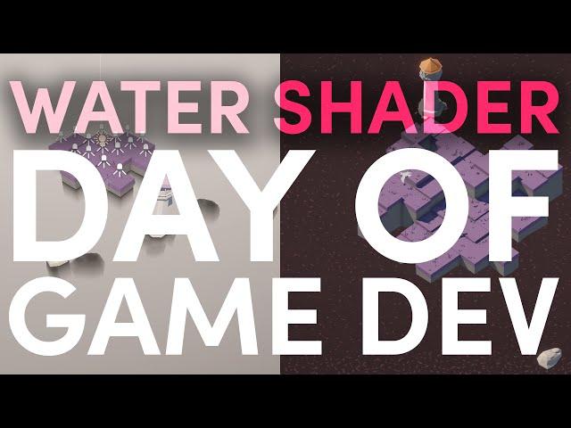 A Day of Solo Indie Game Dev - Devlog