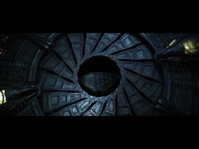 Prometheus - Official Full HD Trailer - Ridley Scott, Michael Fassbender, Noomi Rapace