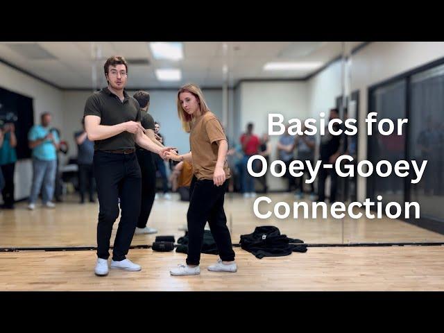 West Coast Swing CONNECTION in Basic Footwork Patterns