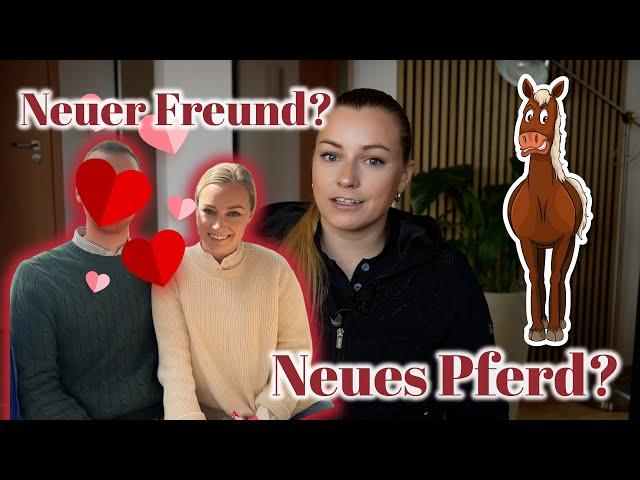 Neuer Freund? Neues Pferd? Holly lahm? | Update Juni 2024