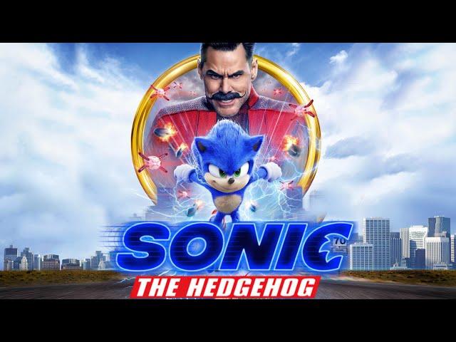 Sonic the Hedgehog Full Movie 2020 | Ben Schwartz, Jim Carrey, Tom Butler | Facts & Review